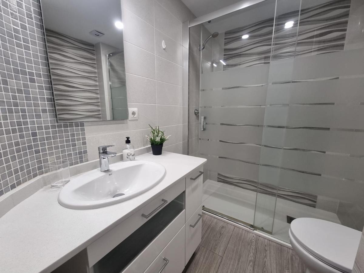 Apartamentos En Denia Frente Al Puerto! Екстер'єр фото
