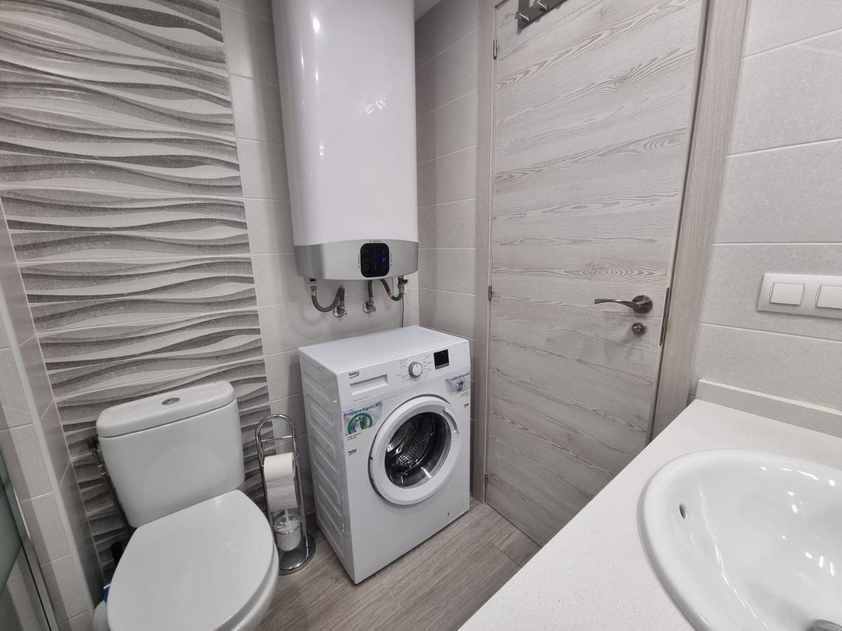 Apartamentos En Denia Frente Al Puerto! Екстер'єр фото