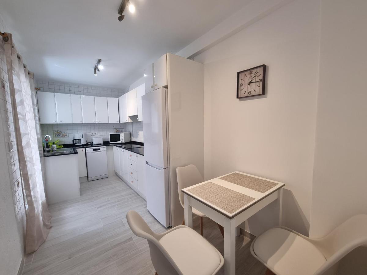 Apartamentos En Denia Frente Al Puerto! Екстер'єр фото